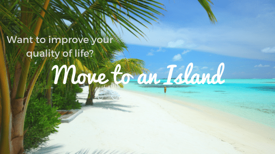 Move to an island 